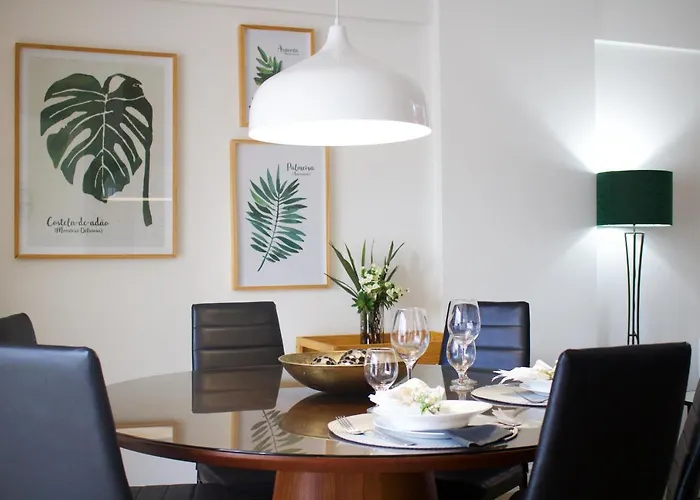Apartamento Marrocos